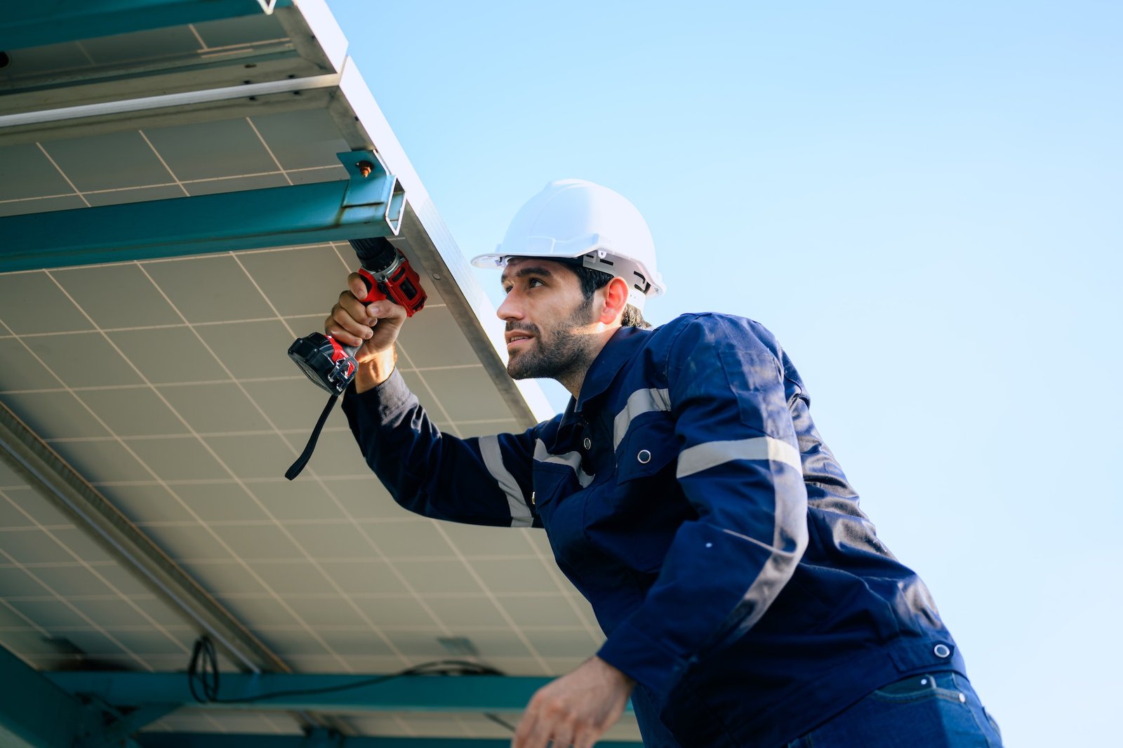 Home Solar Panel 